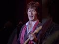 Eric Clapton And Robbie Robertson Trading Guitar Solos In Further On Up The Road 1976