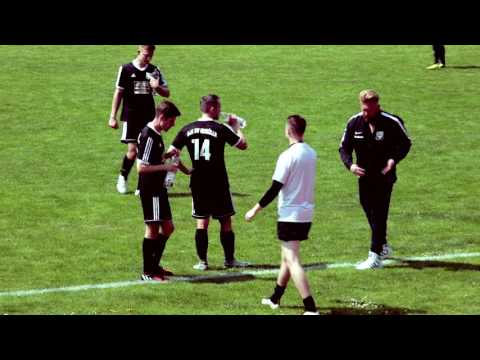 Schwarz Weiss Neukölln - Blau Weiss 90 Berlin 3:0, 14.05.17 Berlin-Liga 30. Spieltag