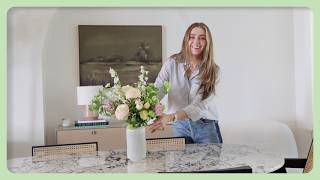 Spring days at home 🌸 clothing haul, garden update, healthy meals