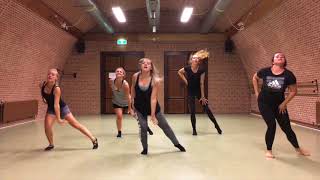 PUUR by Dinne Groothuis: Christina Aguilera - Tough Lover | Broadway Jazz Choreography