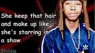 Mindless Behavior - 'Lean' ft Soulja Boy [LYRICS].