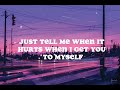 What You Heard-Sonder (lyrics)
