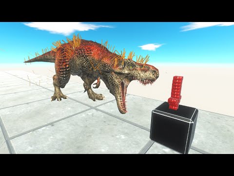 RAIN OF BALLISTA ARROWS | ANIMAL REVOLT BATTLE SIMULATOR