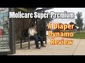 Molicare Super Premium A Diaper Dynamo Review