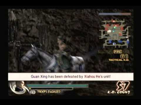 Let's Play Together Dynasty Warriors 5 Xtreme Legends Destiny Mode: K-Dawg's Story, Part 8