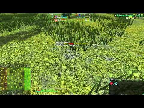 2014/12/20 2v2 Tournament - Finals: Anarchid & Yurga vs Orfelius & Skasi - Zero-K [1/2]