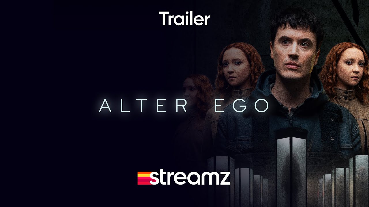 Alter Ego I Trailer I Serie I Streamz Original