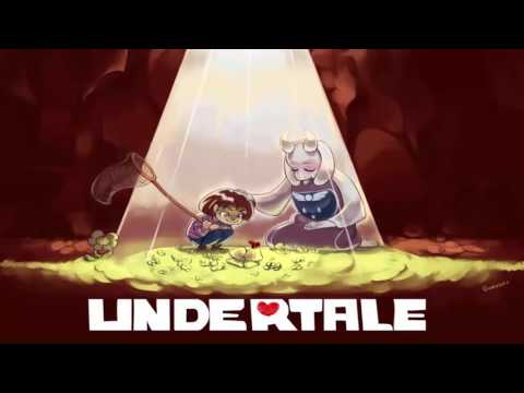 Battle Against A True Hero (Dual Mix) Undertale Music Extended