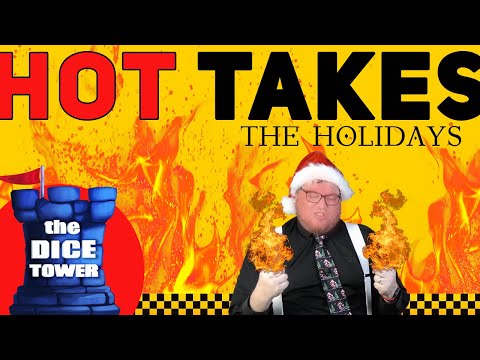 Responding to HOT Takes from You: 6-Sided Dice are the WORST