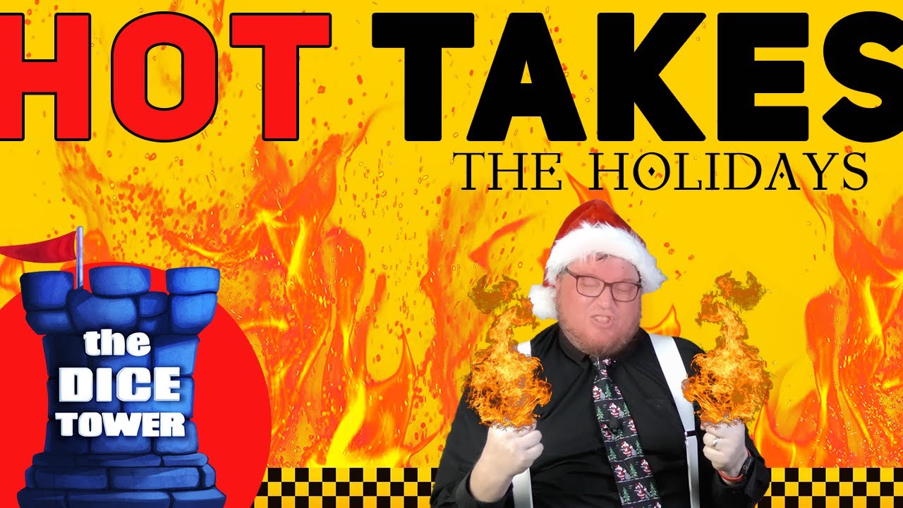 Responding to HOT Takes from You (December '25)