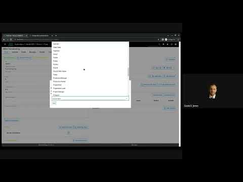 Moqui Conference 2023 Day 1 Session 4 Getting Started with Marble ERP