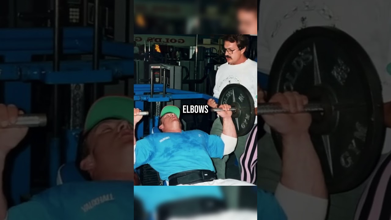 Stop Doing Wide Grip Bench | Mike Mentzer