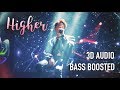 Deepshower ft GOT7 JB Higher
