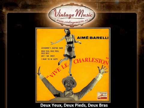 Aimé Barelli And His Orchestra -- Deux Yeux, Deux Pieds, Deux Bras (VintageMusic.es)