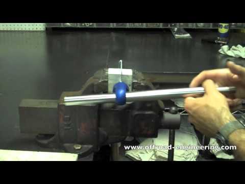 Replacing a Fox Offroad Shock Eyelet