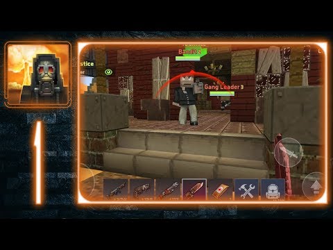 LastCraft Survival - Gameplay Walkthrough Part 1