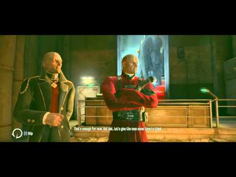 Let´s play Dishonored EP. 1 [CZ/SK]