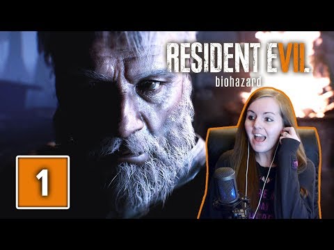JACK BAKER HAS A BROTHER? Resident Evil 7 End of Zoe Gameplay Walkthrough Part 1