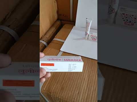 Shc luliconazole cream 1 w w, lulilock cream