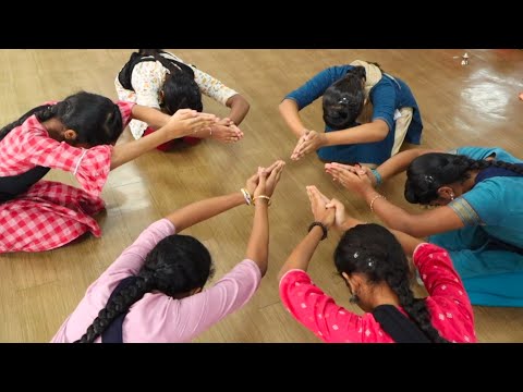 Tapasya episode 89 - Collaborative Learning - Sridevi Nrithyalaya - Bharathanatyam Dance