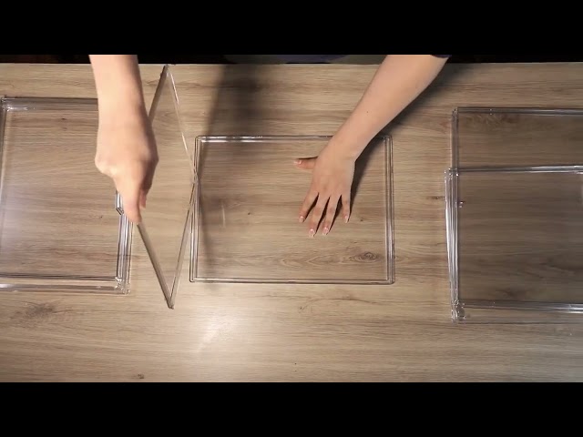 Vídeo relacionado con MUXIUNT Caja magnética de acrílico transparente multiestilo, caja de colección de conchas marinas, caja de sombra acrílica para pequeños tesoros, caza, conchas marinas, caja de vitrina para vitrina,