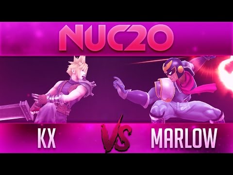 NUC20 - Kx (Cloud) vs. Marlow (Falcon) - Losers - SSB4