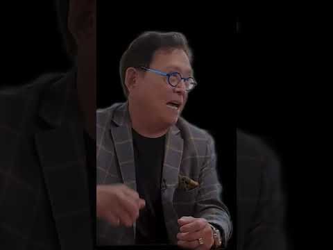 Getting a Job Won’t Make You Rich – Robert Kiyosaki Explains Why!