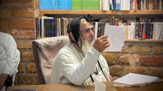 הרב שלום סבג✨המתפלל על חברו נענה תחילה ?- ה׳ בכסלו ה׳תשפ״ו דן בן יעקב 🇮🇱