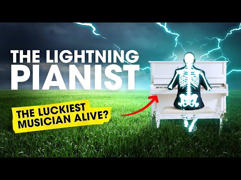 How Did A Lightning Strike Turn This Man Into A Musician?!