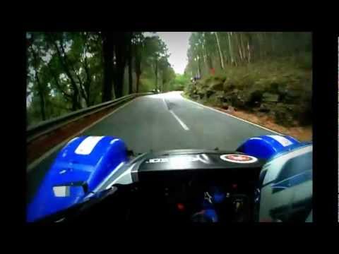 Rampa da Falperra 2012- Petr Vítek onboard - Osella PA30 Zytek