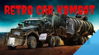 Retro Car Kombat