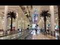 Dubai Metro From Terminal 3 To Burj Khalifa Buying All Day Pass Ticket Gold