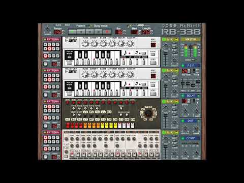 T.G.ViRUS - Adrenaline (RB Extended Remix)
