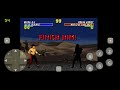 UMKT Liu Kang All Finishers