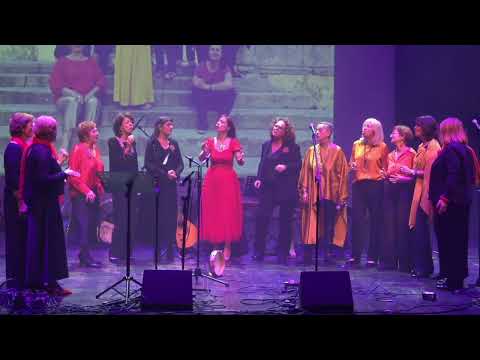 °°° E CANTID'ELLE°°° Concert de soutien - EXTRAITS 15/11/25