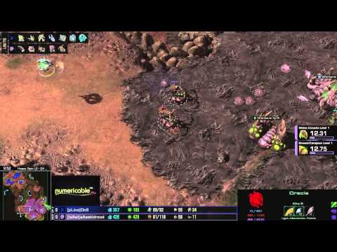 [S05E01] UnderDogs du 27/01/2014 - etidrood vs DnS - Map 1