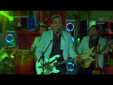 Súper Lamas - Popurrí en Cuéntamelo Ya Al Fin