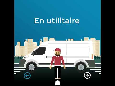 Changer de métier, devenir chauffeur livreur