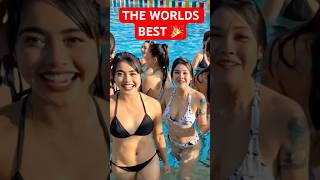 World’s Best Pool Parties #shorts