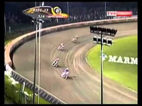 1.6 2008 - Marma Rzeszów - Unia Tarnów - bieg 13