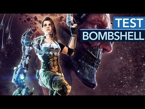 Bombastisch schlecht - Bombshell im Testvideo (Test / Review)