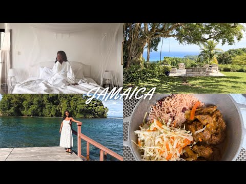 A Slow Holiday In Jamaica