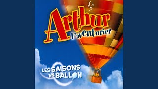 Arthur L'aventurier Chords