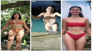 Part 25 compilation || Dance challege || Tiktok Bikini 2021 |||