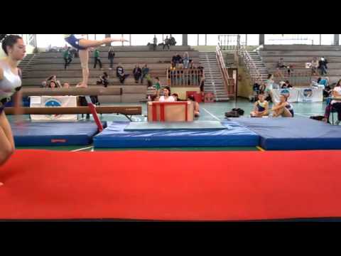 Specialità CSEN 2016 - Corpo libero