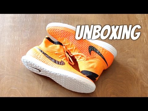 UNBOXING Nike MagistaX Proximo