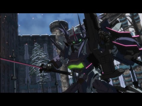 Mecha AMV - Feel Invincible