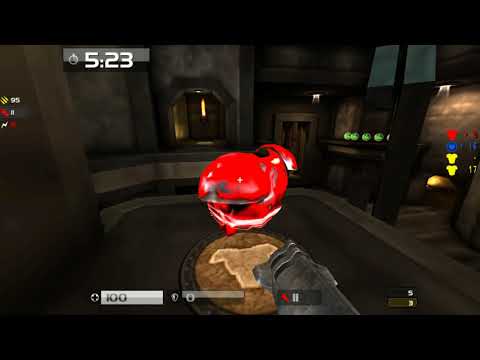 Quake Live: ztalwart vs zanzan 2018 part 5