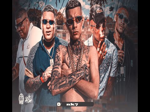 NOIS TEM OURO NOIS TEM PRATA - MC Paiva, MC Ryan SP, MC IG, MC Kadu, MC GP e MC Kanhoto