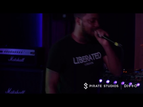 Yung Fume & Fee Gonzales (Livestream) | Pirate Live London